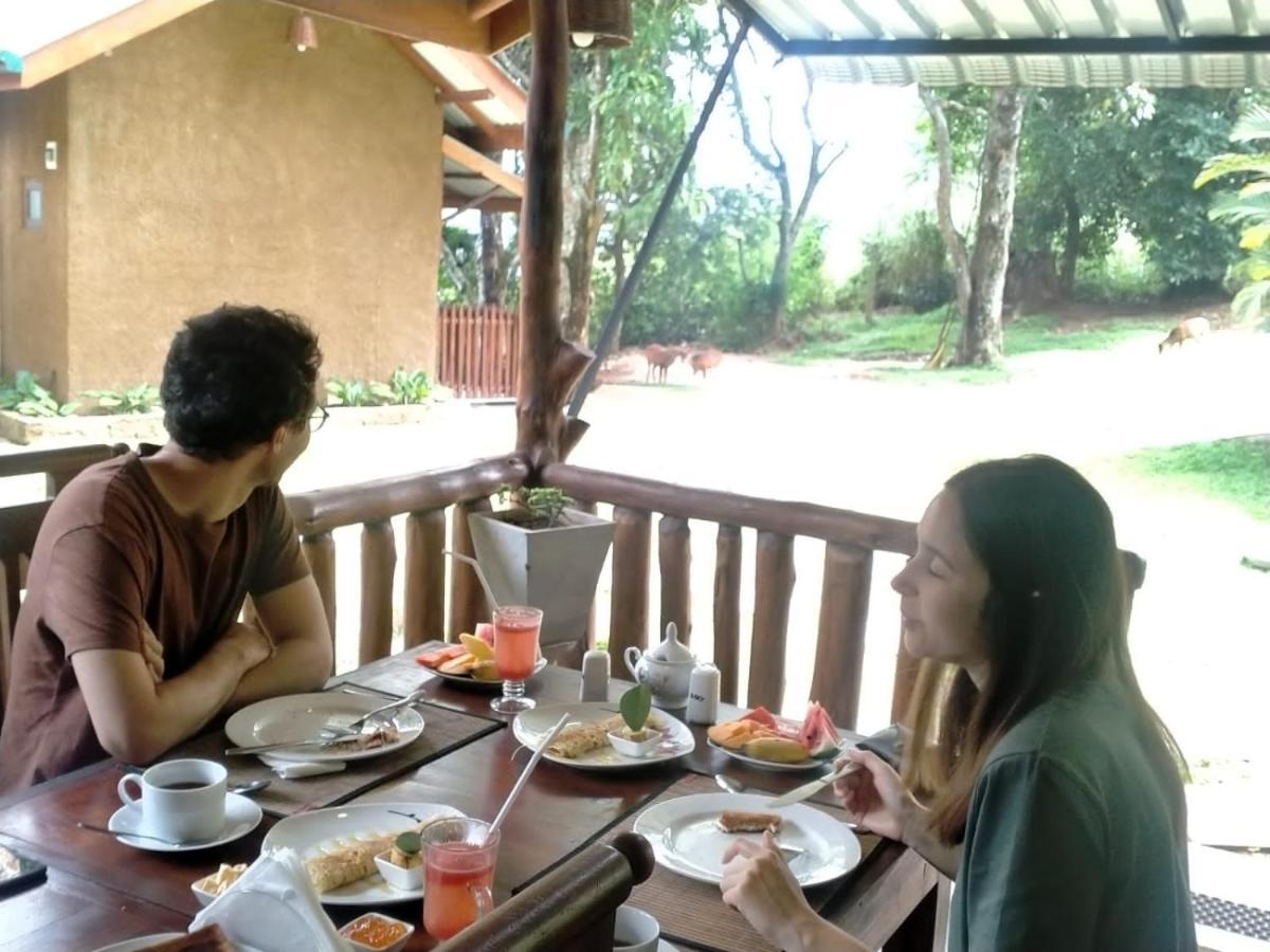 Saffron Eco Cottage Ела Екстериор снимка