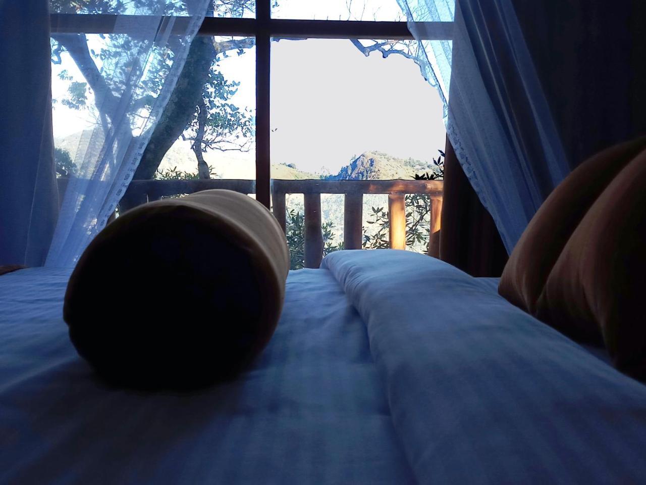 Saffron Eco Cottage Ела Екстериор снимка