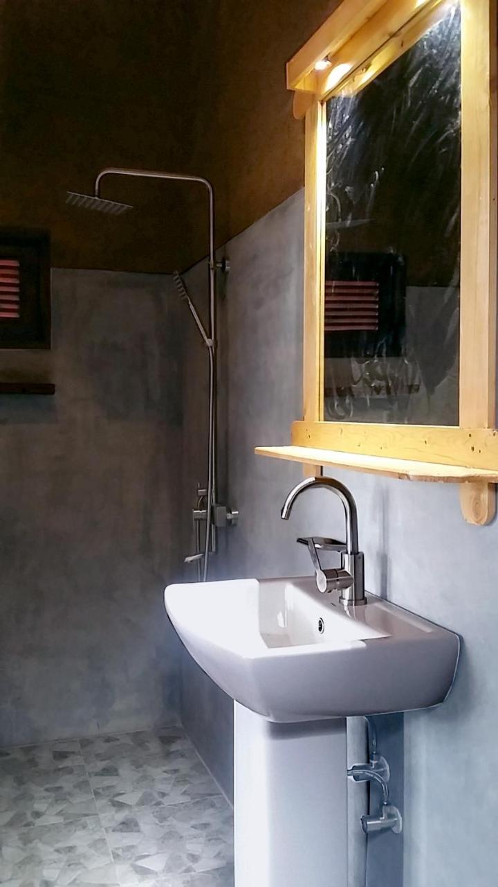 Saffron Eco Cottage Ела Екстериор снимка