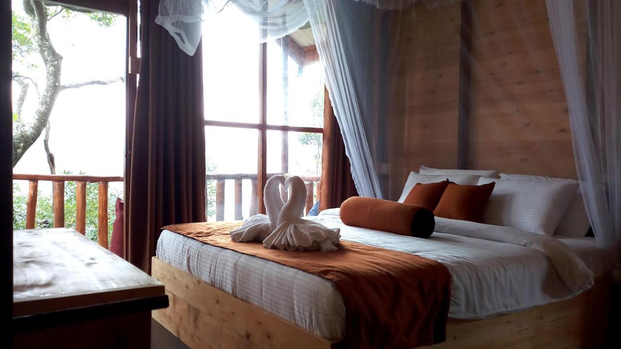 Saffron Eco Cottage Ела Екстериор снимка