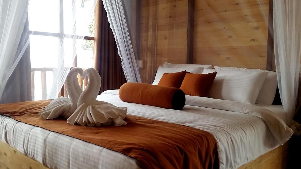 Saffron Eco Cottage Ела Екстериор снимка