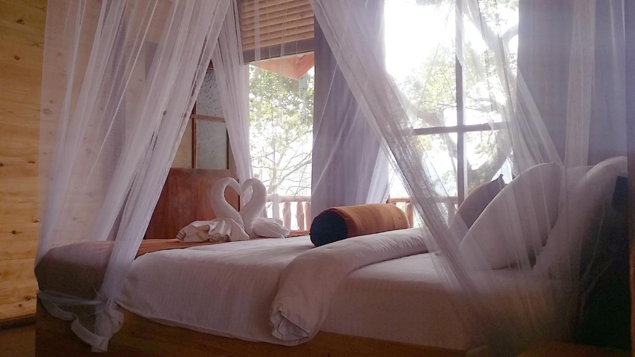 Saffron Eco Cottage Ела Екстериор снимка