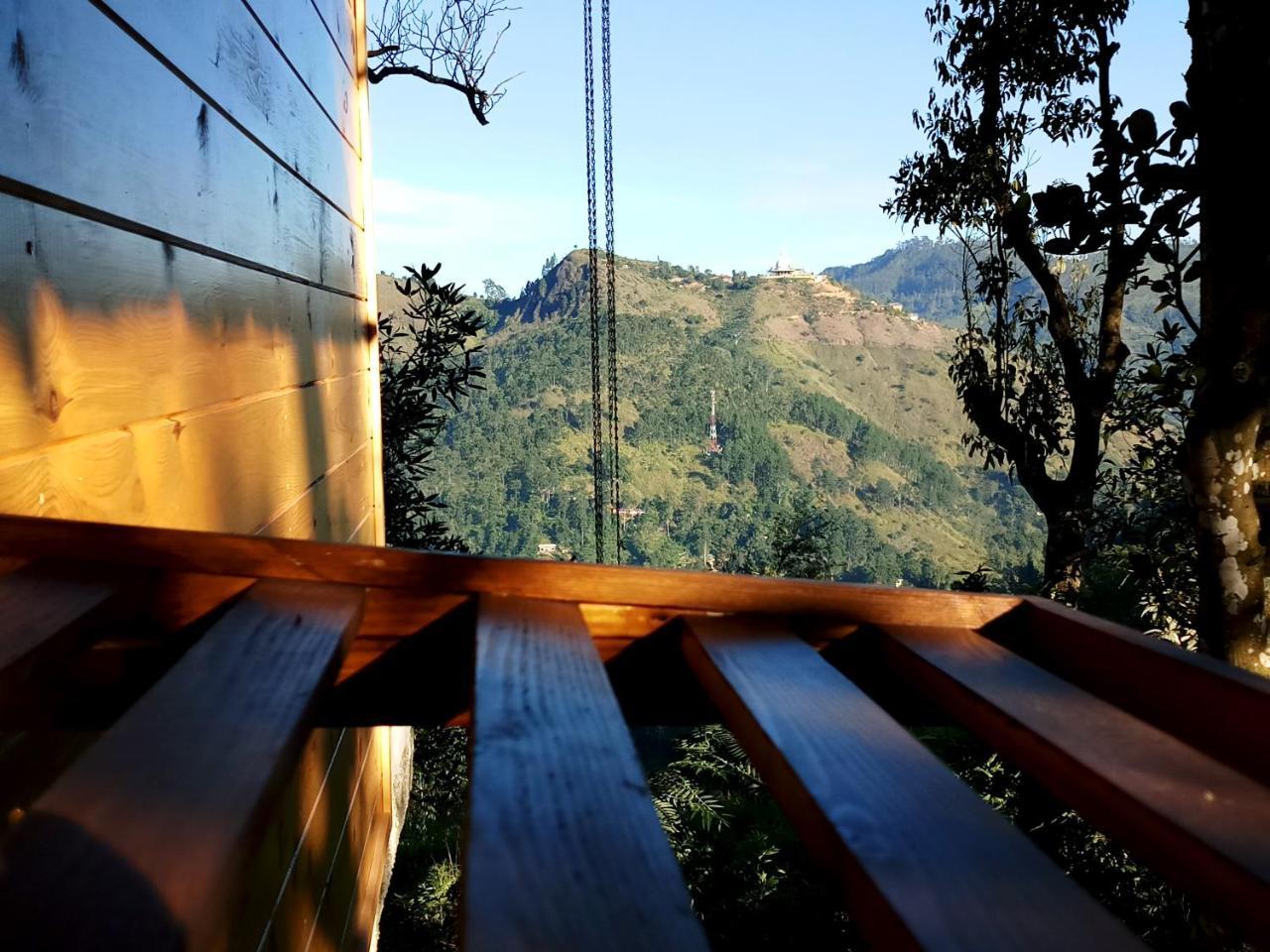 Saffron Eco Cottage Ела Екстериор снимка
