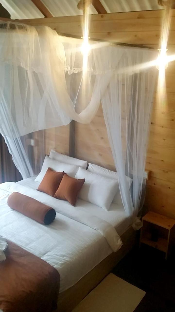 Saffron Eco Cottage Ела Екстериор снимка
