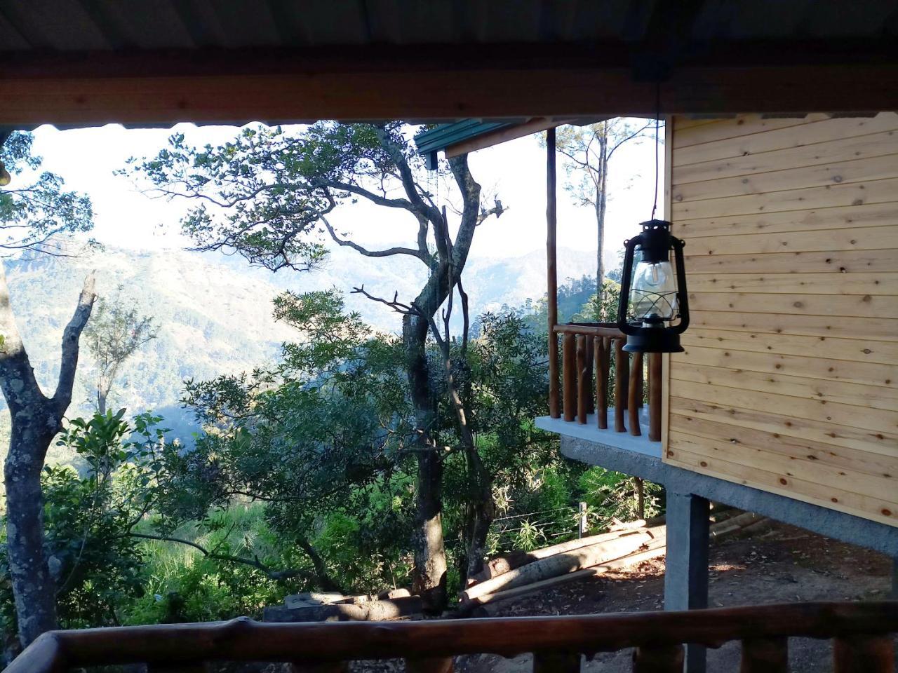 Saffron Eco Cottage Ела Екстериор снимка