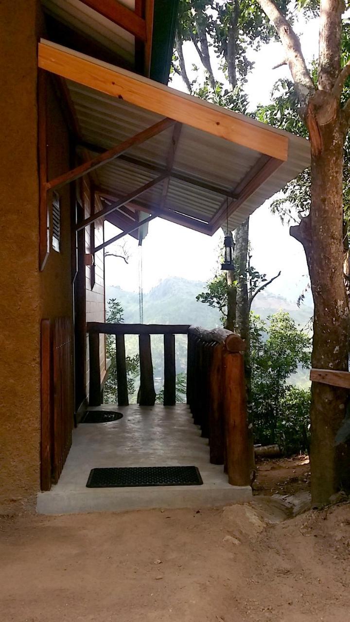 Saffron Eco Cottage Ела Екстериор снимка