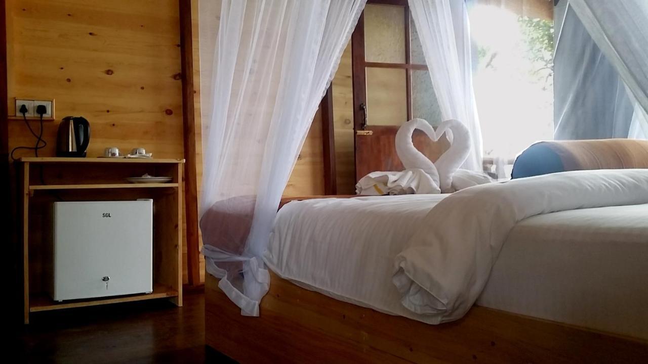 Saffron Eco Cottage Ела Екстериор снимка