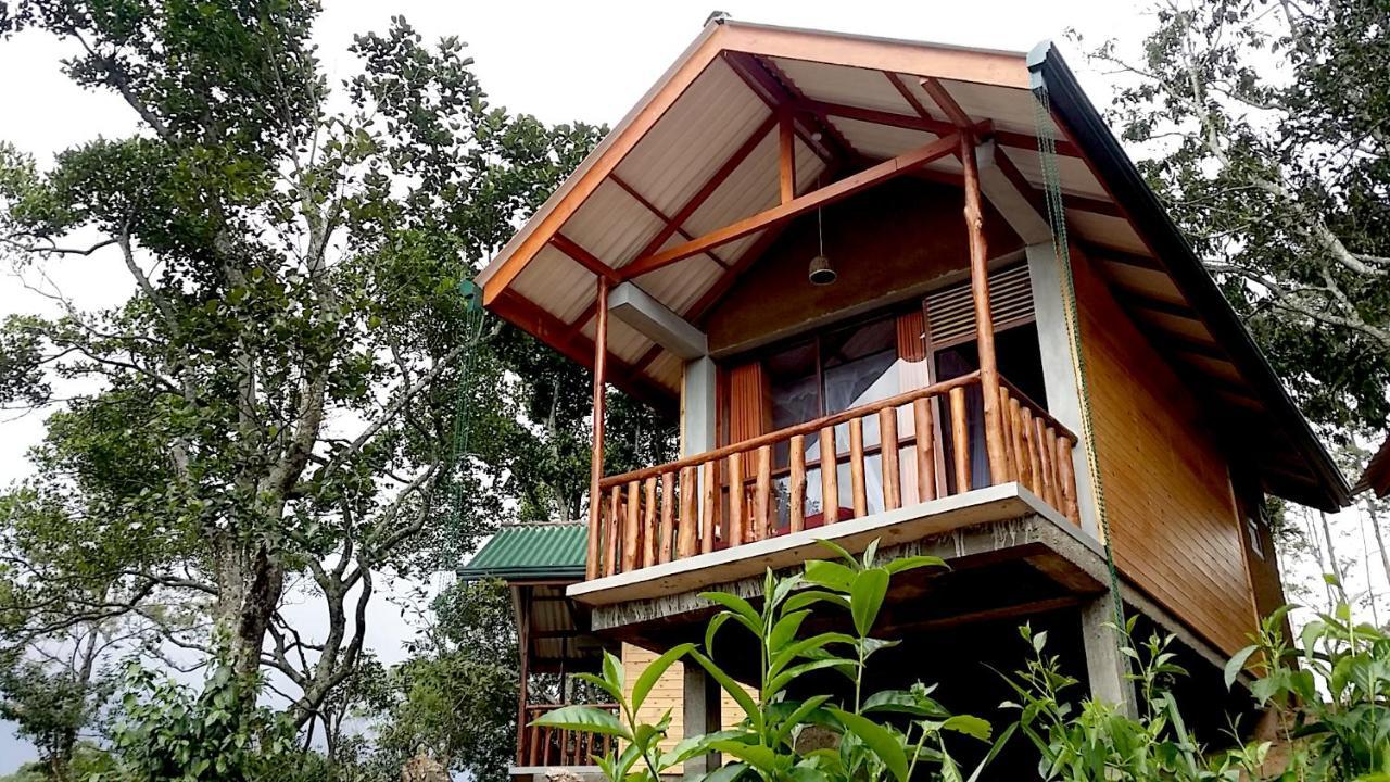 Saffron Eco Cottage Ела Екстериор снимка